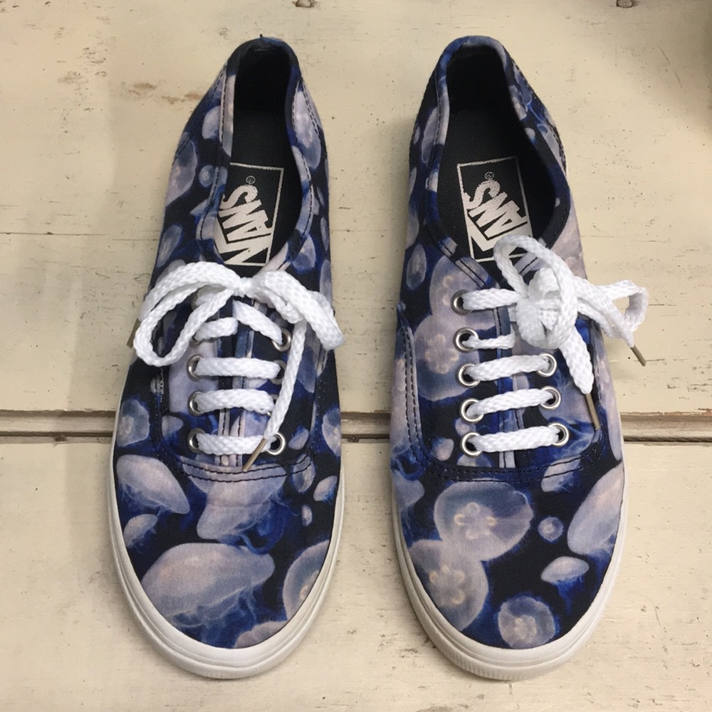Jellyfish Vans